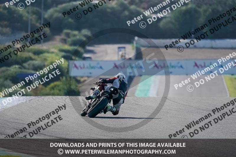 25 to 27th november 2017;Jerez;event digital images;motorbikes;no limits;peter wileman photography;trackday;trackday digital images